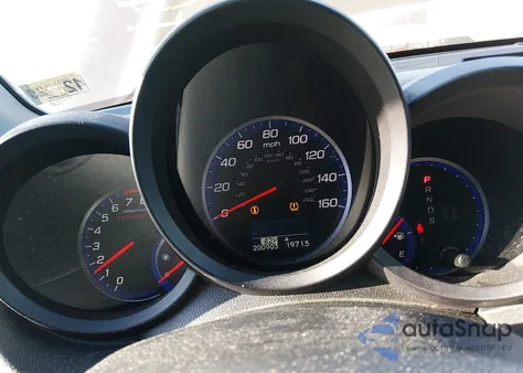 2008 Acura Rdx from USA, damaged, VIN 5J8TB185X8A002651